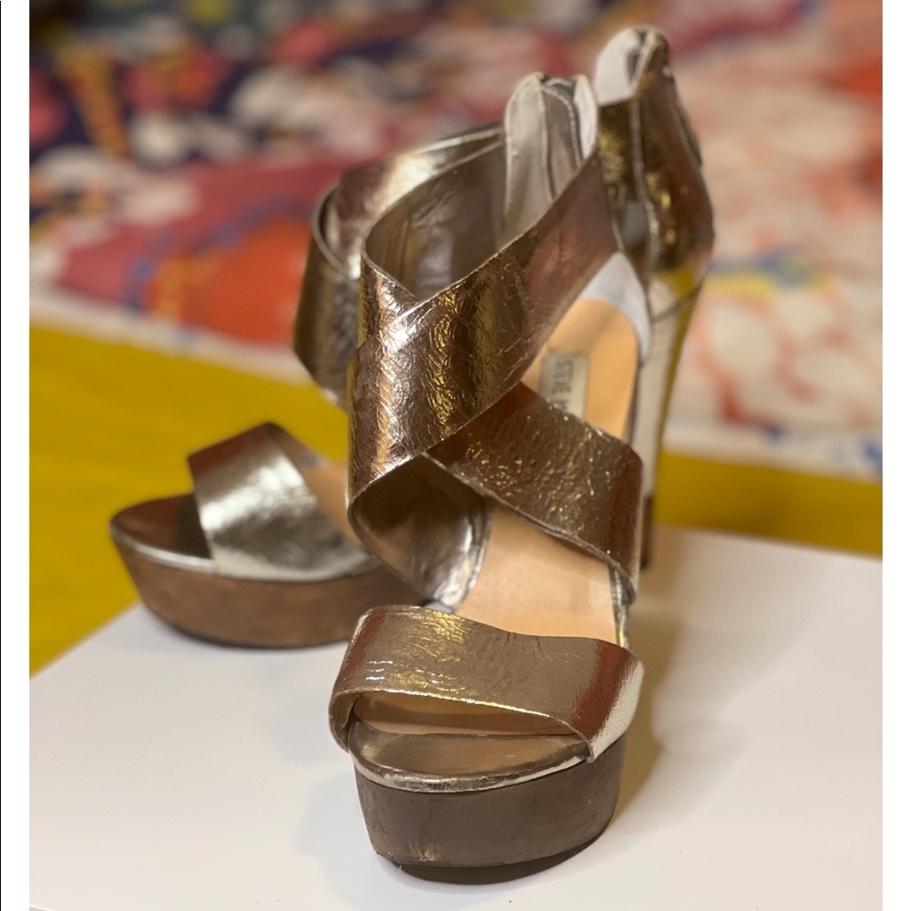 Steve Madden Sandal Platform Wedge